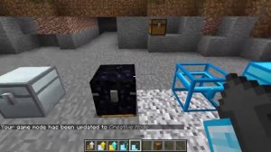 108 SLOTS IN 1 CHEST!!!  || Iron Chests MOD showcase - Minecraft