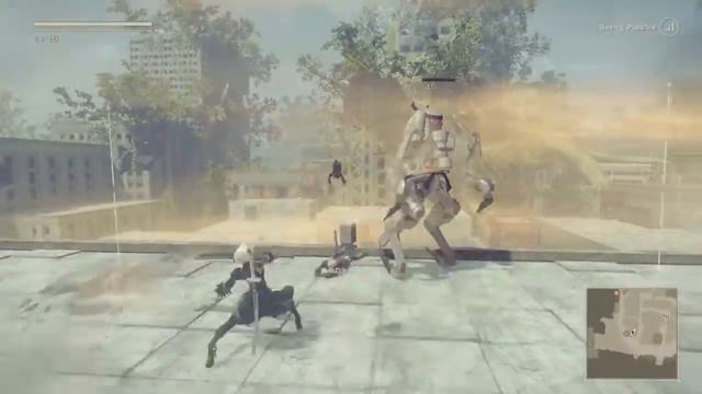 Father Servo Get's his ass kicked! смотреть онлайн