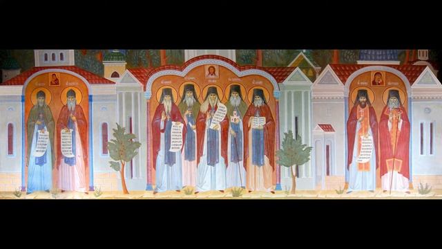 ТРИО ПЕСНОПЕНИЕ. Молитва Оптинских Старцев на начало дня.