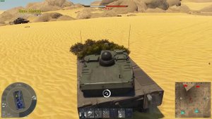 РЕАЛИСТИЧНЫЙ РЕЖИМ с БОТАМИ в War Thunder