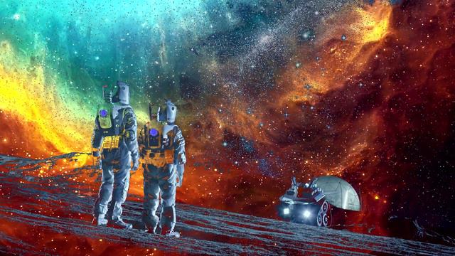 Космос нас зовет смотреть онлайн