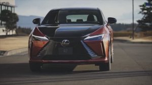 LEXUS RZ450E