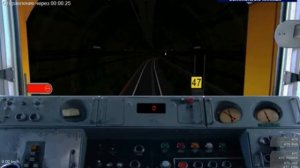 Openbve Budapest Metró M3 Köbanya-Kispest — Lehel Tér 81-717.2