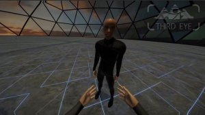 Project Third Eye VR - Development Log #17 Active Ragdoll Physics in Unity