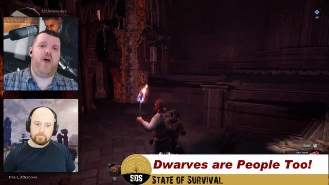 Why Return to Moria is LOTR Survival Done right смотреть онлайн