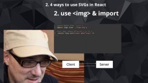 SVG & React JS : Why & How!