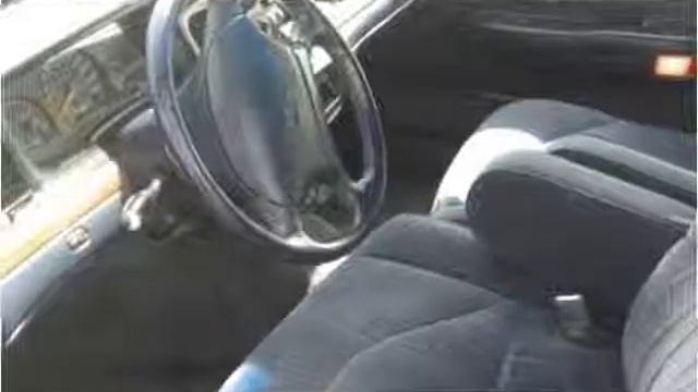 1996 Ford Crown Victoria Used Cars Colorado Springs CO смотреть онлайн