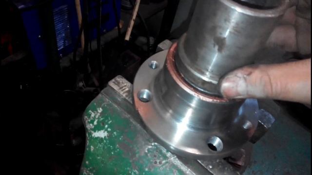 Ступицы 2108 на ВАЗ (2101-2107) Классику.Установка, обзор конструкции, нюансы.[GWS161] смотреть онлайн