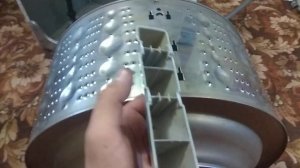 Стиральная машина LG DirektDrive F1020ND _ не большой ремонт.