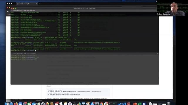 Getting up and running with Calico on AKS смотреть онлайн