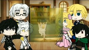 Wmmap react to Jennette next life as Ai hoshino {reapload} ???? By:{Ryota_7}