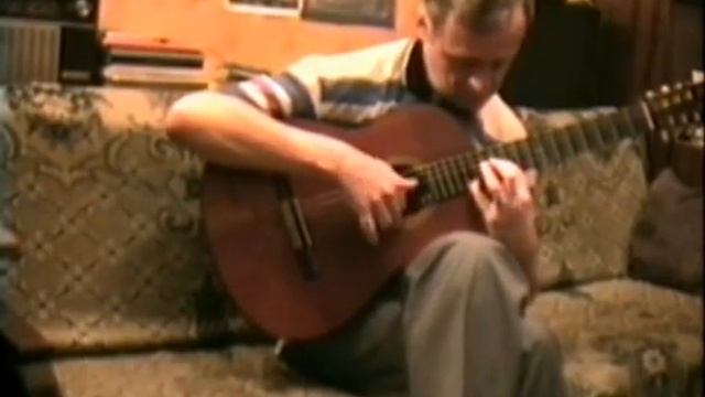 Andrey Shilov plays "Melancolia" by N.Piperis_Corrected sound смотреть онлайн