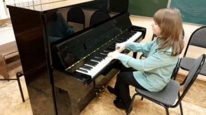 М. Картушина. "Паровоз"