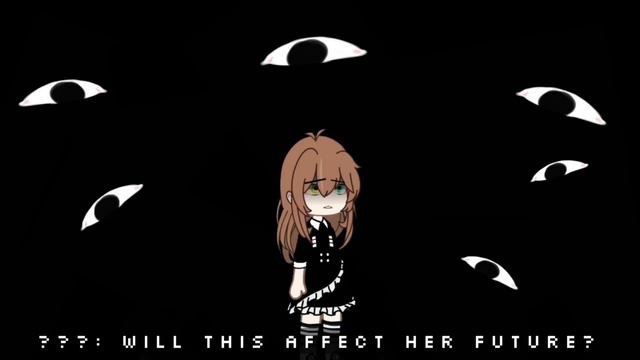 If my oc was in undertale |Gacha club| Episode 8 “YOU SAW NOTHING!” смотреть онлайн