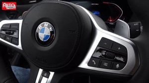 Новая «копейка» BMW. Первая серия БМВ (F40), M135i. Мотор поперек и Torsen. Первый тест и обзор