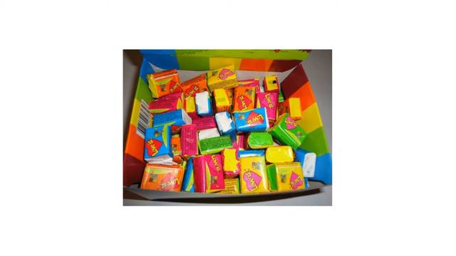 Жвачка Love is... смотреть онлайн