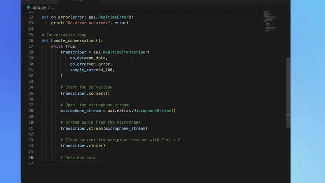 Build Talking AI ChatBot with Text-to-Speech using Python! смотреть онлайн