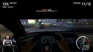 GTA Spano - Forza Horizon 3 на руле Logitech G920