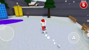 МИШКА В ГИГАНТСКОМ ДОМЕ СНЕЖНОЙ ДОЛИНЕ И ЗАКУЛИСЬЕ! СЕКРЕТКИ И ПАСХАЛКИ в игре Super Bear Adventure