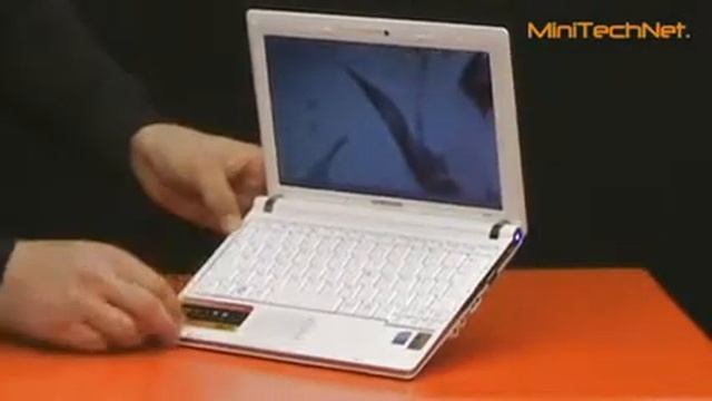 Samsung NC10-anyNET Netbook DE1326