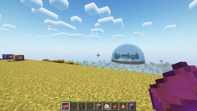 8 SIMPLE Minecraft Command Creations! (Tutorial) смотреть онлайн