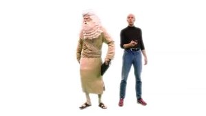 Koefnoen - Steve Jobs meets God 1