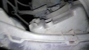 Как отрегулировать фары Toyota Platz