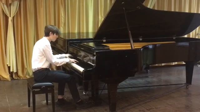 Сильванский «юмореска»