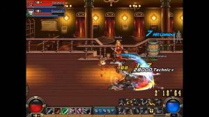 Dungeon Fighter Online