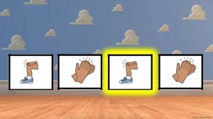 Музыкограмма  (джаз)-You've Got a Friend In Me Body Percussion 
Автор: Taylor DaCosta