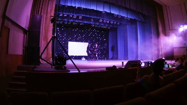 VLOG: UMICON 2018 в Симферополе. День 1. Дефиле косплееров, часть 2.