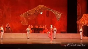 Балет Дон Кихот. Избранные моменты. Ереванский театр оперы и балета www.sobesednikam.ru