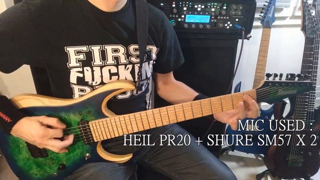 BUT... DOES IT STILL DJENT ?? **V2** смотреть онлайн