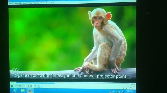 EIKI LC-XB31 ProjectorGA Conference Room Projector