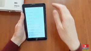 Планшет BQ Charm 7000G// обзор ультра - бюджетника.