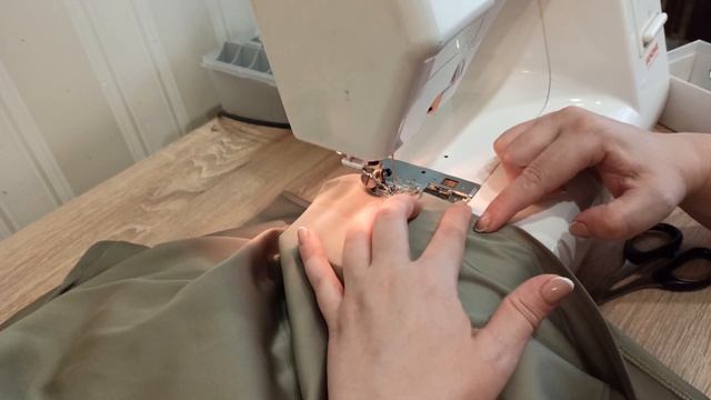 Шьем красивое КОКТЕЙЛЬНОЕ ПЛАТЬЕ. Мастер класс по моделированию и пошиву.