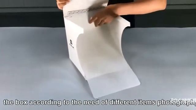 Новый мини светодиодный софтбокс для фотосъемки/бестеневая нижняя световая лампа панель 2 смотреть онлайн