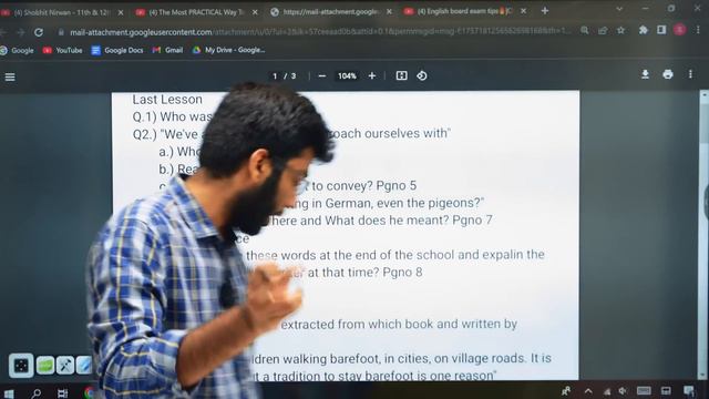 Class 12th ENGLISH Strategy to Score 95%🔥| Class 12th English Boards Strategy | @ShobhitNirwan