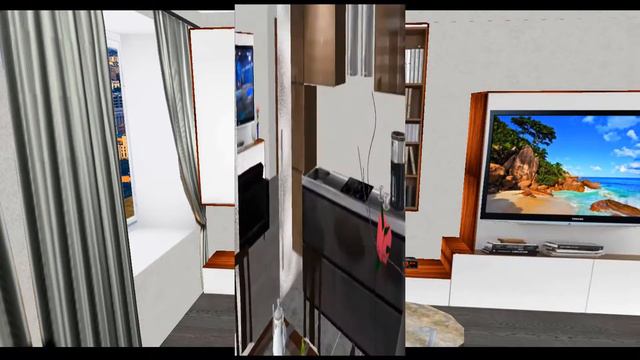 ЖК Полянка 44, Холдинг Европейская недвижимость смотреть онлайн