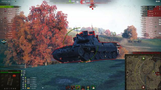 Badger: Last hope on Redshire [NOMII] - World of Tanks смотреть онлайн