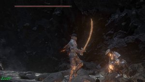 Гайд Dark Souls 3 _ Лапп, Утративший Память /  Amnesiac Lapp / The Ringed City