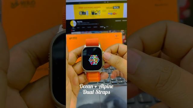 X9 Ultra Smart Watch | Amoled Display ??? смотреть онлайн