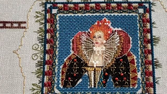 74. Рестарт «Театр масок», Буушечка и новый старт- эксперимент от Chatelaine - Элизабет 1 смотреть онлайн