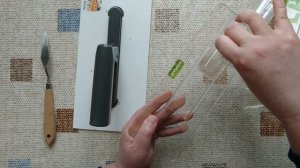 Инструмент для жидких обоев - сравниваем шпатели-терки для нанесение, чем я рисую тонкие линии?