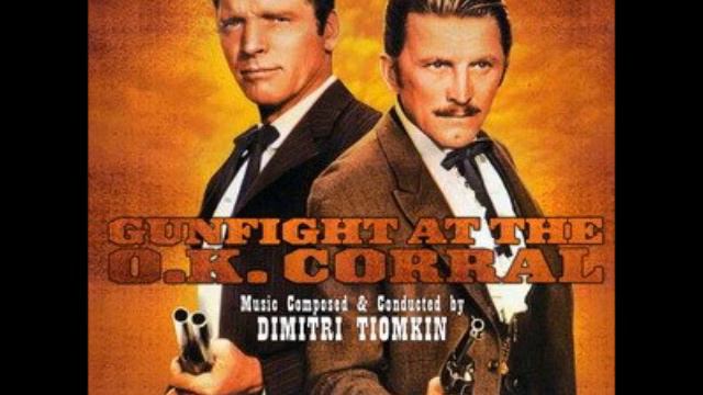Hollywood Western: Dimitri Tiomkin - Gunfight At The O.K. Corral - Lynch Mob (Ballad Parts 2 & 3) смотреть онлайн