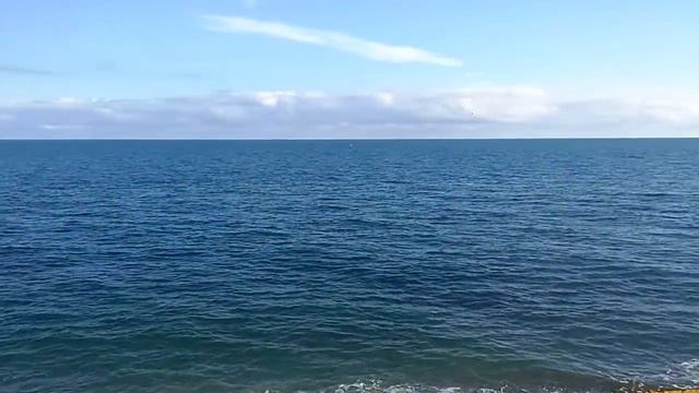 Зима 2018 февраль Крым, Алушта смотреть онлайн