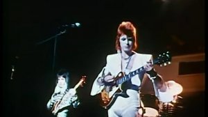 David Bowie – The Jean Genie (Official Video)