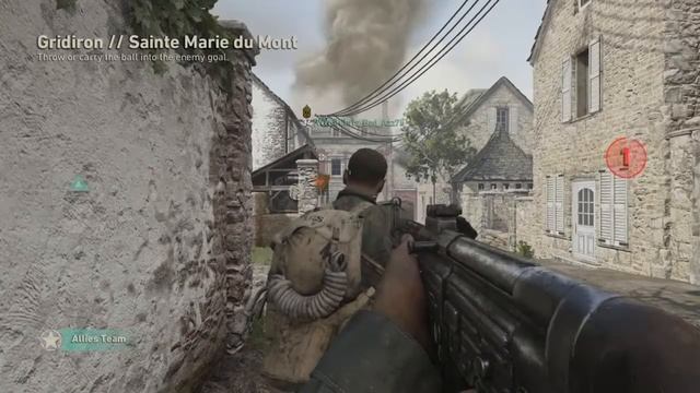 1st game of Gridiron смотреть онлайн