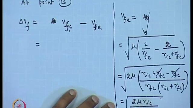 Mod-01 Lec-23 Trajectory Transfer (Contd...2)