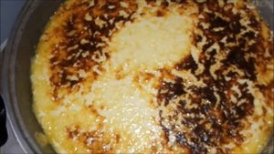 Кипяченые сливки  и каймак из них